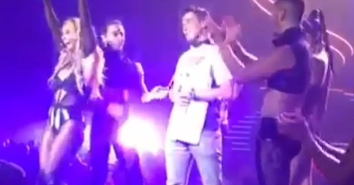 Ehi Britney ti ricordi di me