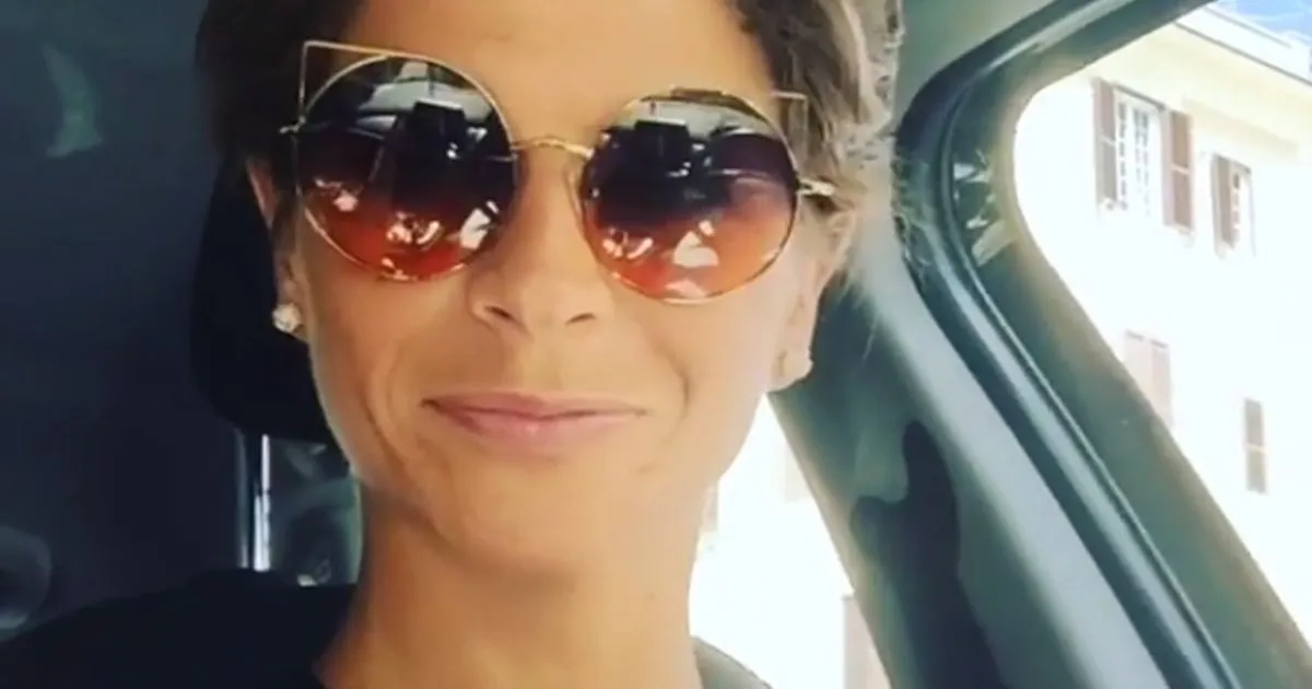 Alessandra Amoroso balla 8220Andiamo a comandare8221