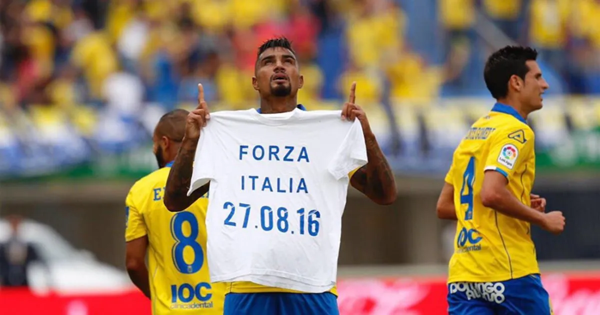 Boateng giusto multarlo per questa maglietta