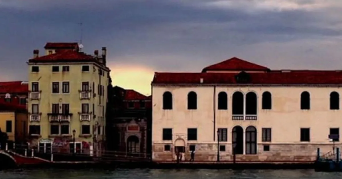 8220Flow8221 nuovo brano di Giorgio Costantino alla mostra di Venezia