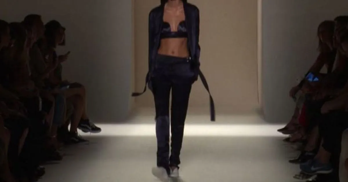 Victoria Beckham stilista presenta la sua collezione a New York