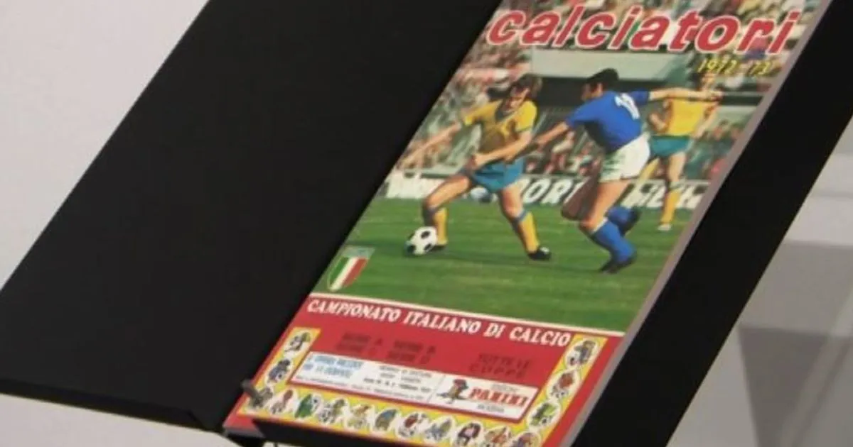 A Modena le storie in figurina di miti e campioni dello sport