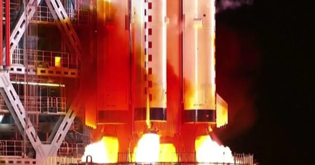 Cina lanciato in orbita il laboratorio spaziale Tiangong2