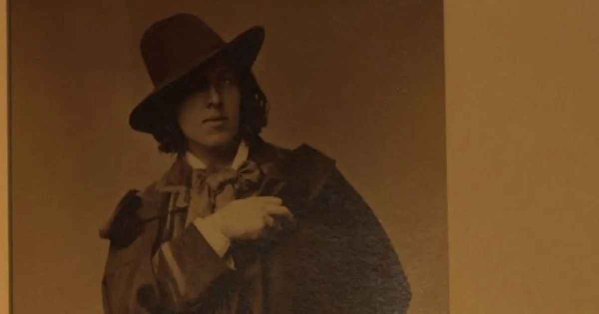 Parigi omaggia Oscar Wilde prima mostra dedicata allo scrittore