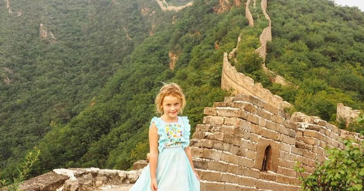 Questa mamma lascia tutto per girare il mondo con la figlia