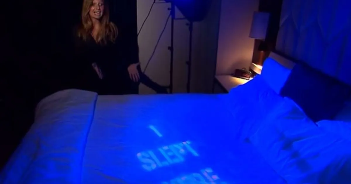 Cambio di lenzuola No la tv smaschera gli 8220hotel da incubo8221