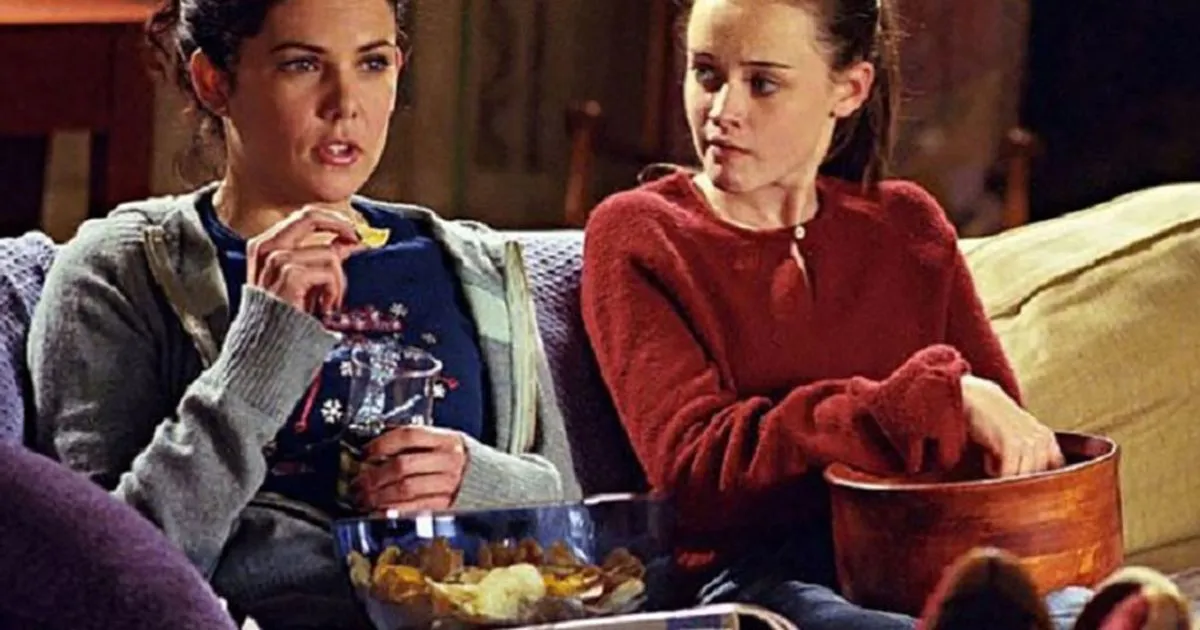 Una mamma per amica i 4 episodi in una volta sola