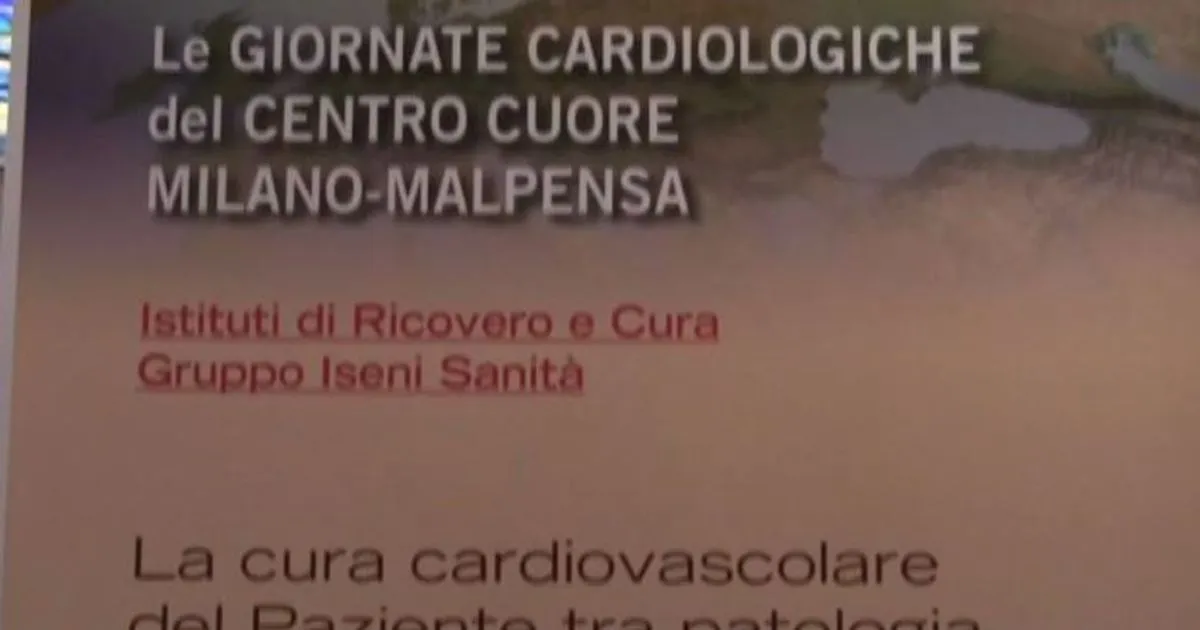 Macchi Gruppo Iseni riportare l8217uomo al centro della medicina