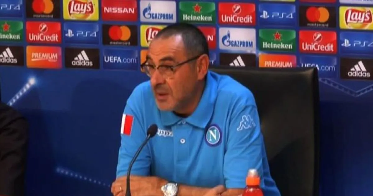 Champions Sarri 8220Gabbiadini si adatti alla squadra8221