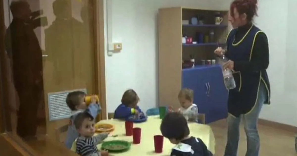 Pedagogista Novara 8220Inquietanti le telecamere in nidi e materne8221