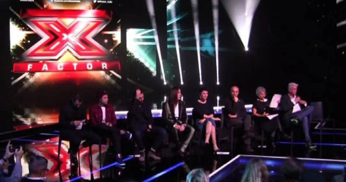 X Factor 8211 Live 2016 al via la decima edizione