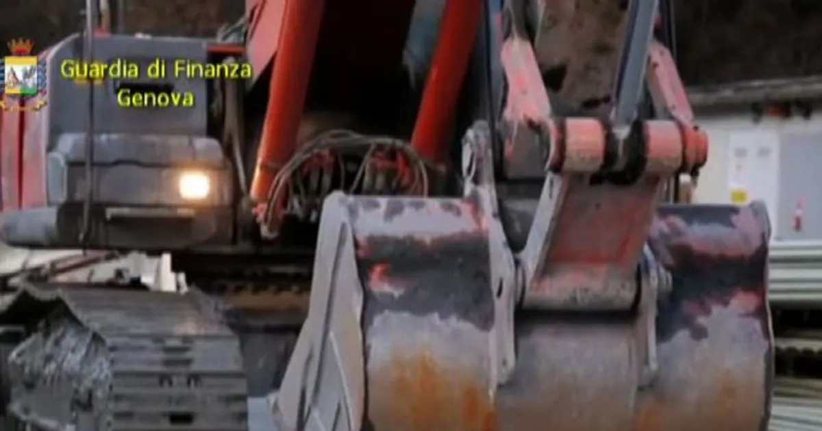 Appalti truccati dalla Tav a autostrade arresti in tutta Italia