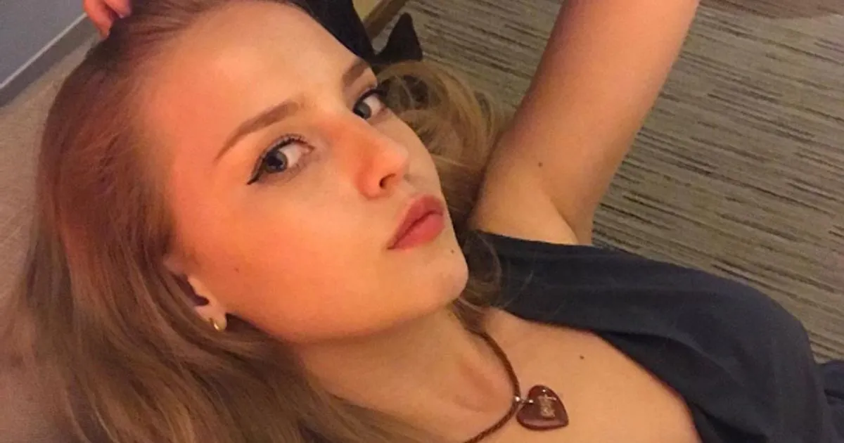 Oksana Neveselay La prof di matematica pi bella del mondo