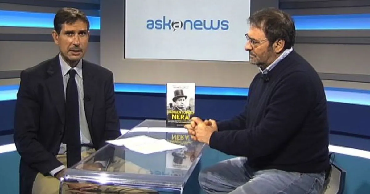 Un libro svela la 8220tangentopoli nera8221 al tempo di Mussolini