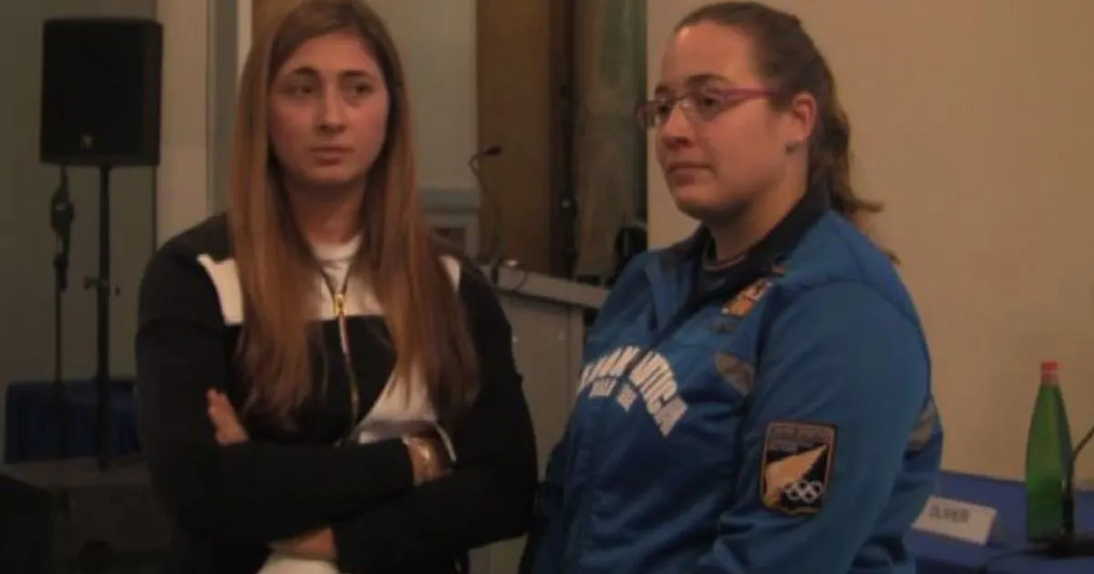 Le arciere azzurre 8220Per noi donne sportive  pi difficile8221