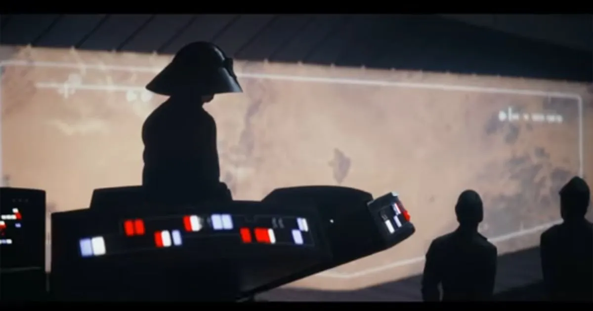 Rogue One A Star Wars Story il nuovo trailer internazionale