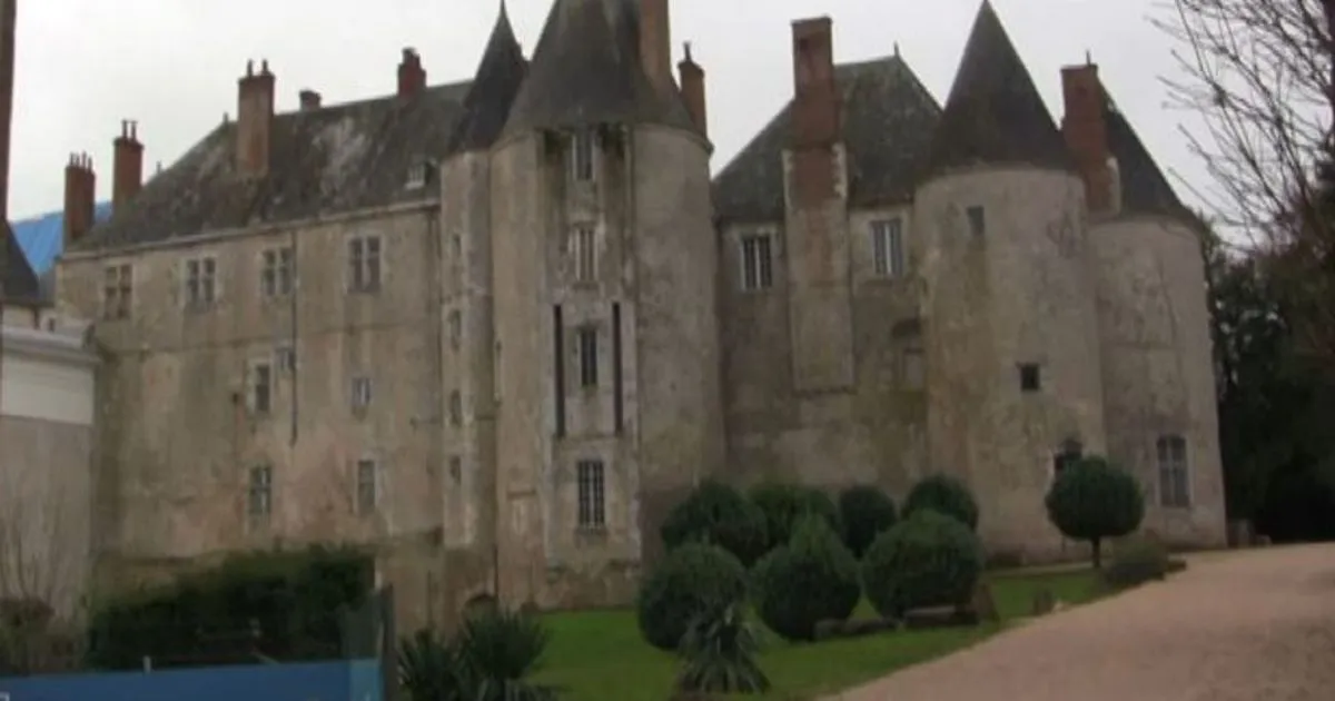 Meung sur Loire il Natale dei bambini con gli animali