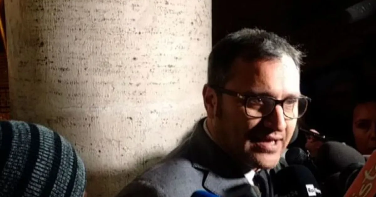 Roma Ferrara M5S Bergamo vice sindaco Montanari all8217Ambiente