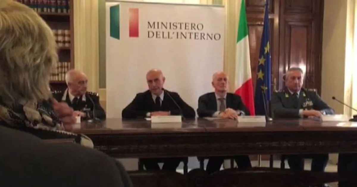 Minniti  Anis Amri l8217uomo ucciso a Milano dalla polizia