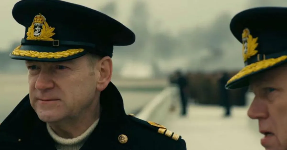 Il Trailer di Dunkirk il nuovo film di Christopher Nolan