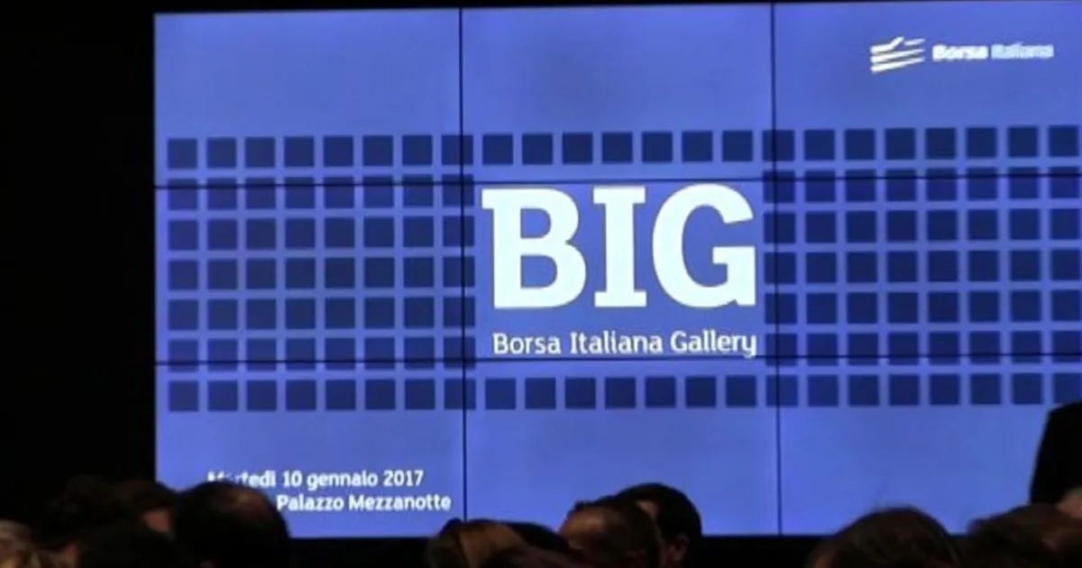 La Borsa apre all8217arte inaugurata a Milano la galleria BIG