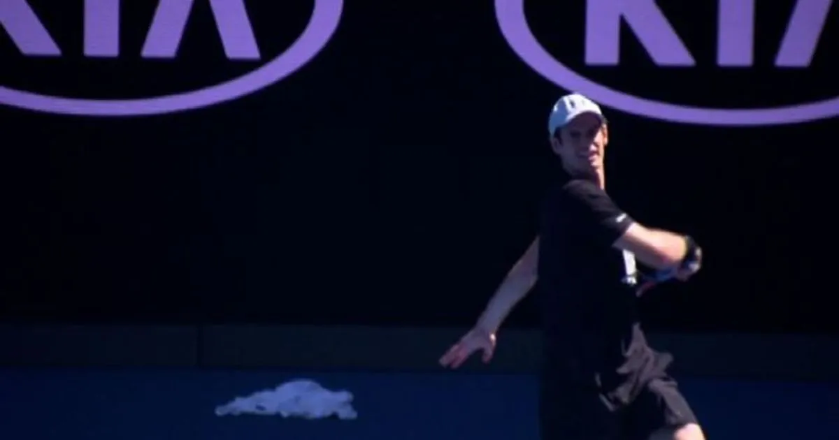 Torna il grande tennis Murray a caccia dell8217Australian Open