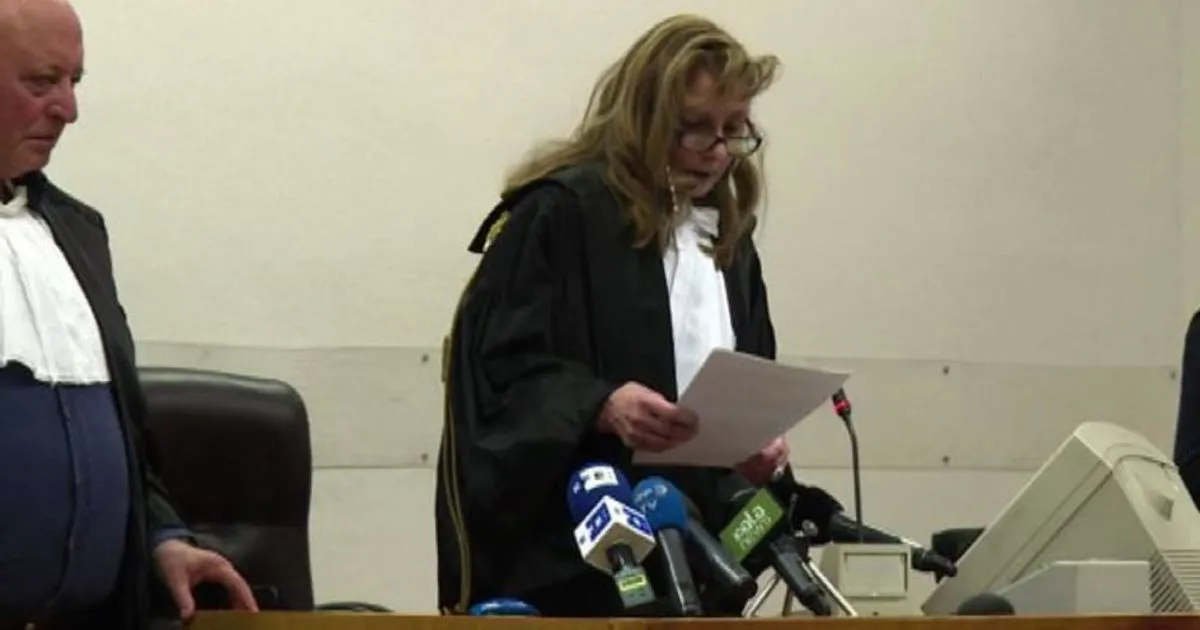 Processo Condor 8 ergastoli e 19 assoluzioni l8217ira dei parenti