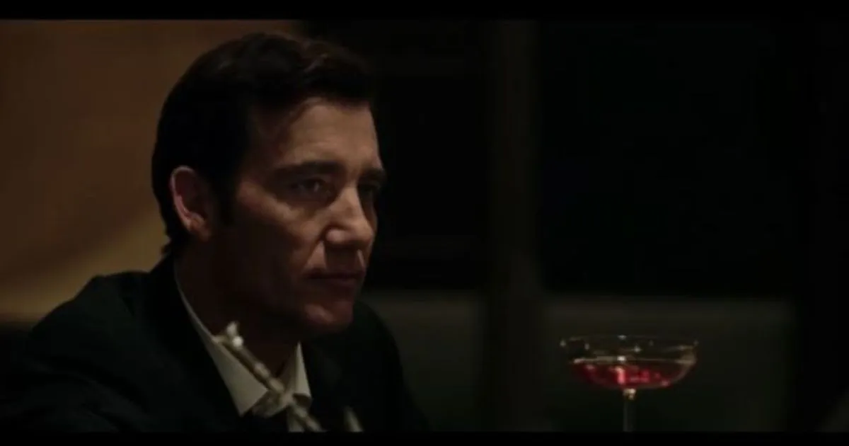 Storie di Campari Red Diaries con Clive Owen e Paolo Sorrentino