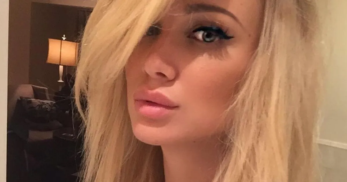 Victoria Lopyreva  la sexy ambasciatrice dei Mondiali Russia 2018