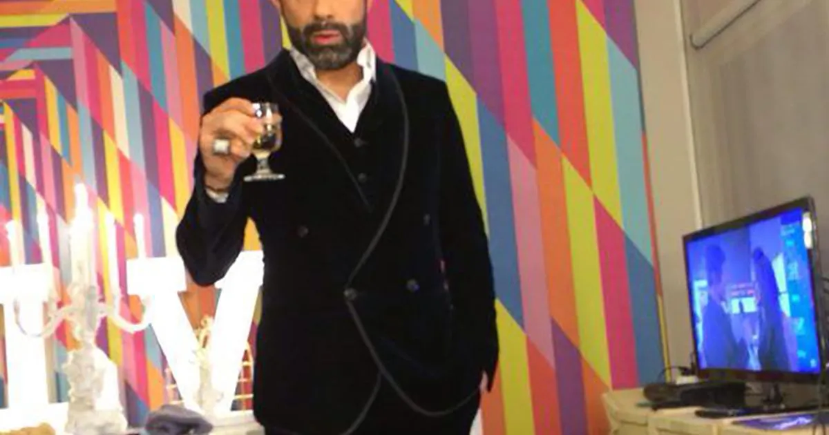 Luca Tommasini 8220Cara Roshelle8230le coreografie non sono tue8221