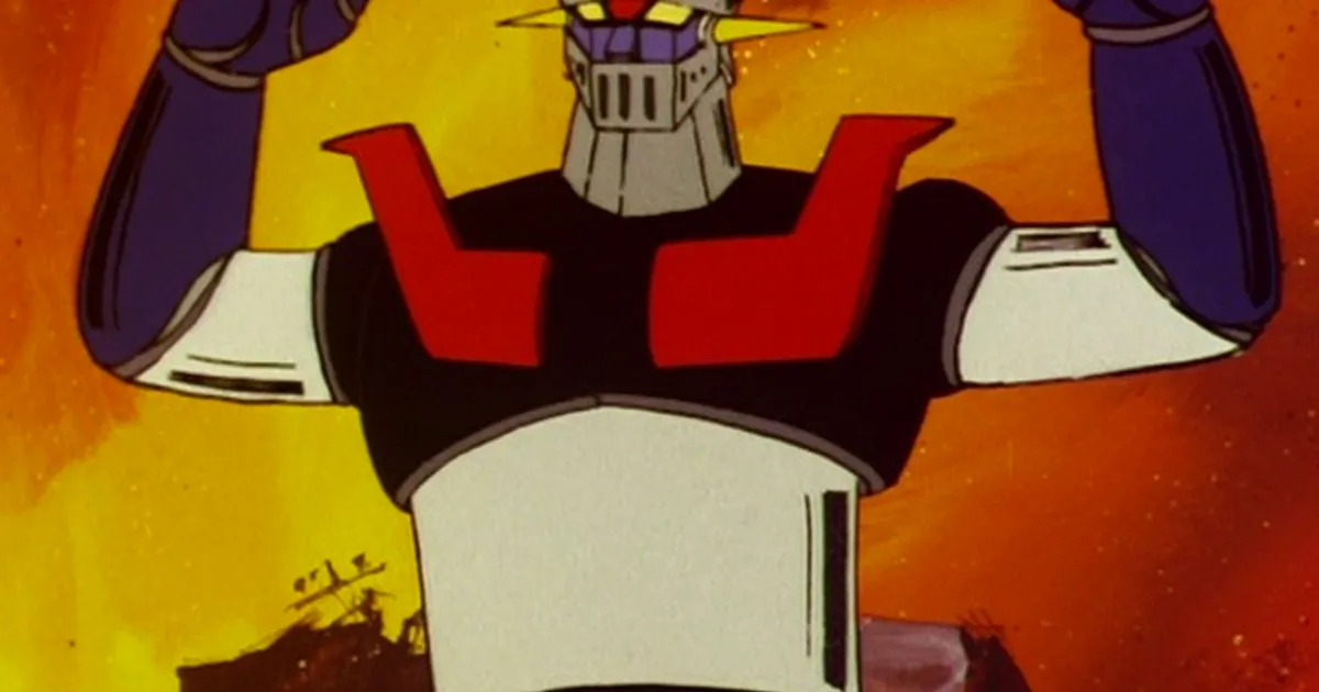 Per i 45 anni di Mazinga Z  in arrivo il film d8217animazione