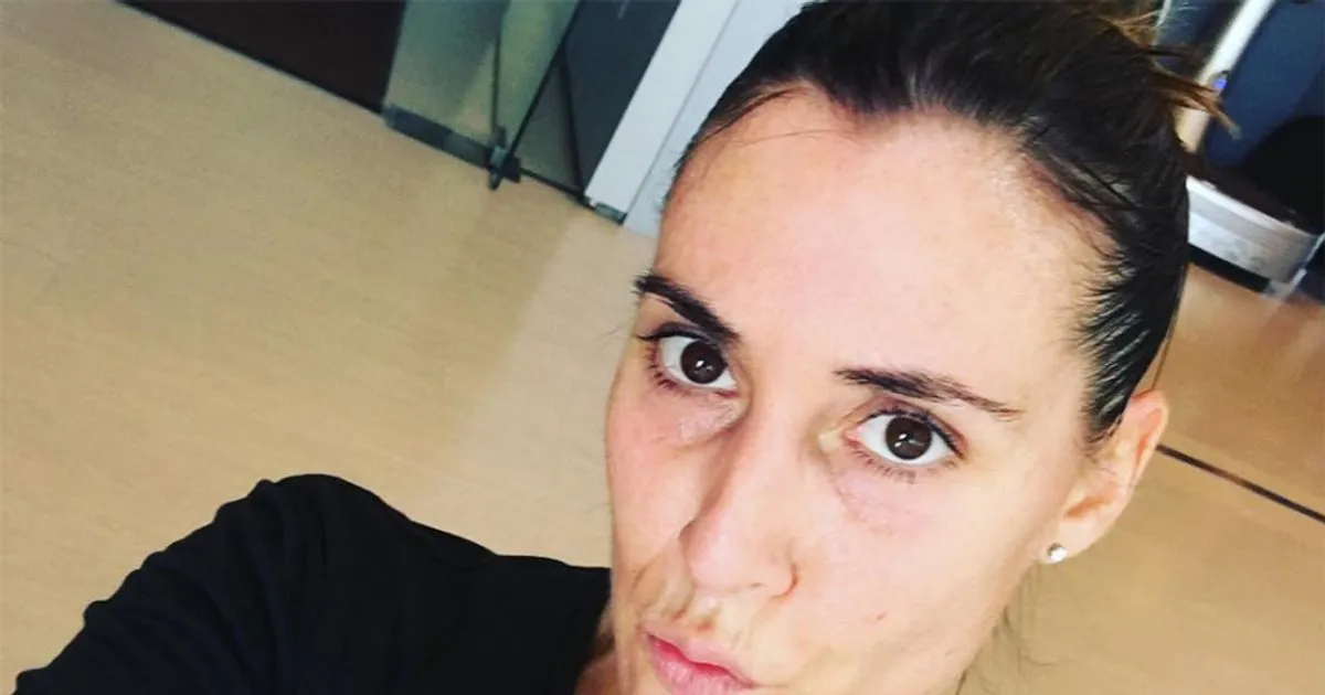 Flavia Pennetta 8220Toglietemi tutto  ma non il mio8230 tennis8221