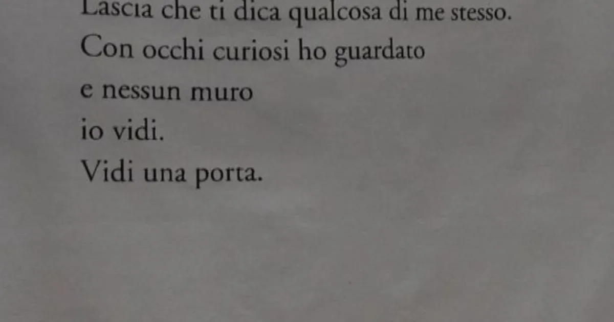 L8217inquietudine del frammento i molti linguaggi di Mario Milizia