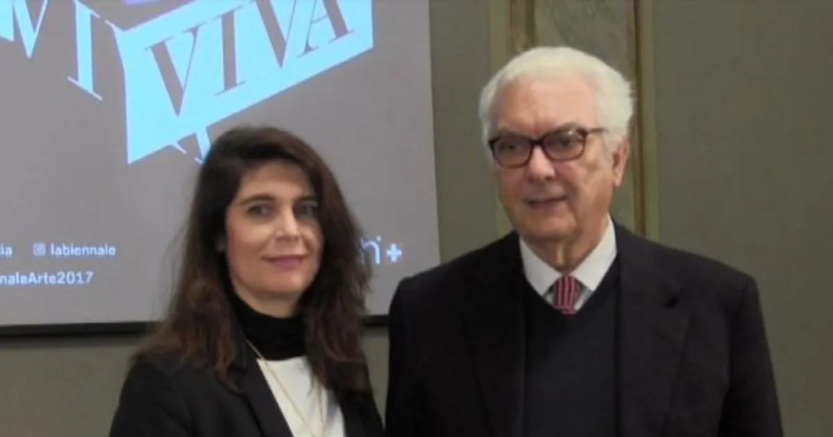 La Biennale d8217arte di Christine Macel umanesimo e libert