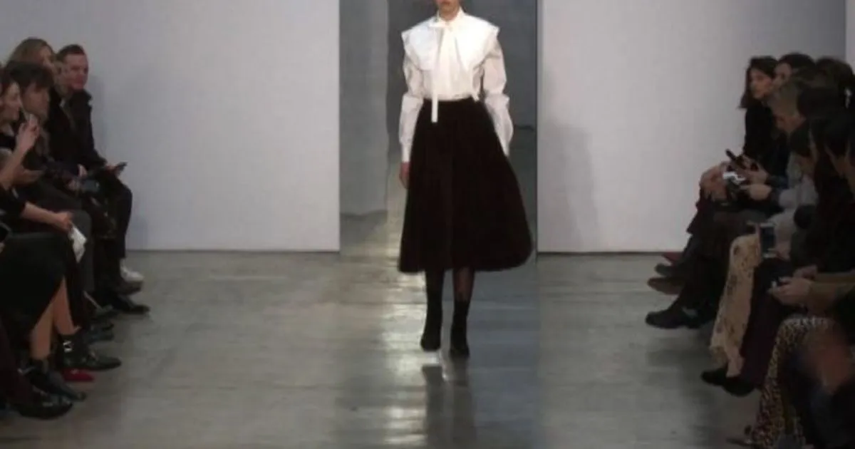 Moda New York la donna bon ton secondo Carolina Herrera
