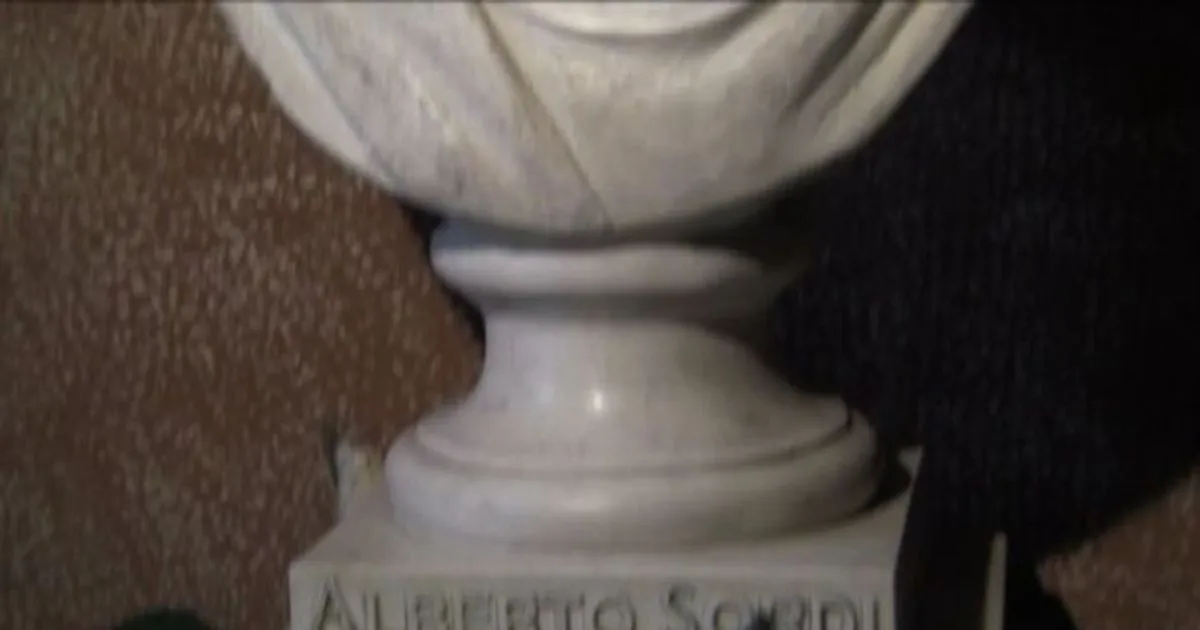 Igor Righetti 8220Tutte le donne di mio zio Alberto Sordi8221