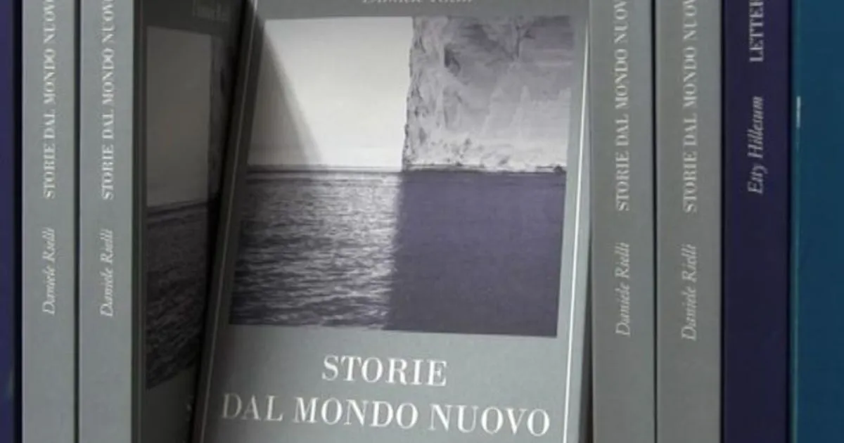 Tra reportage e letteratura lo sguardo di Daniele Rielli