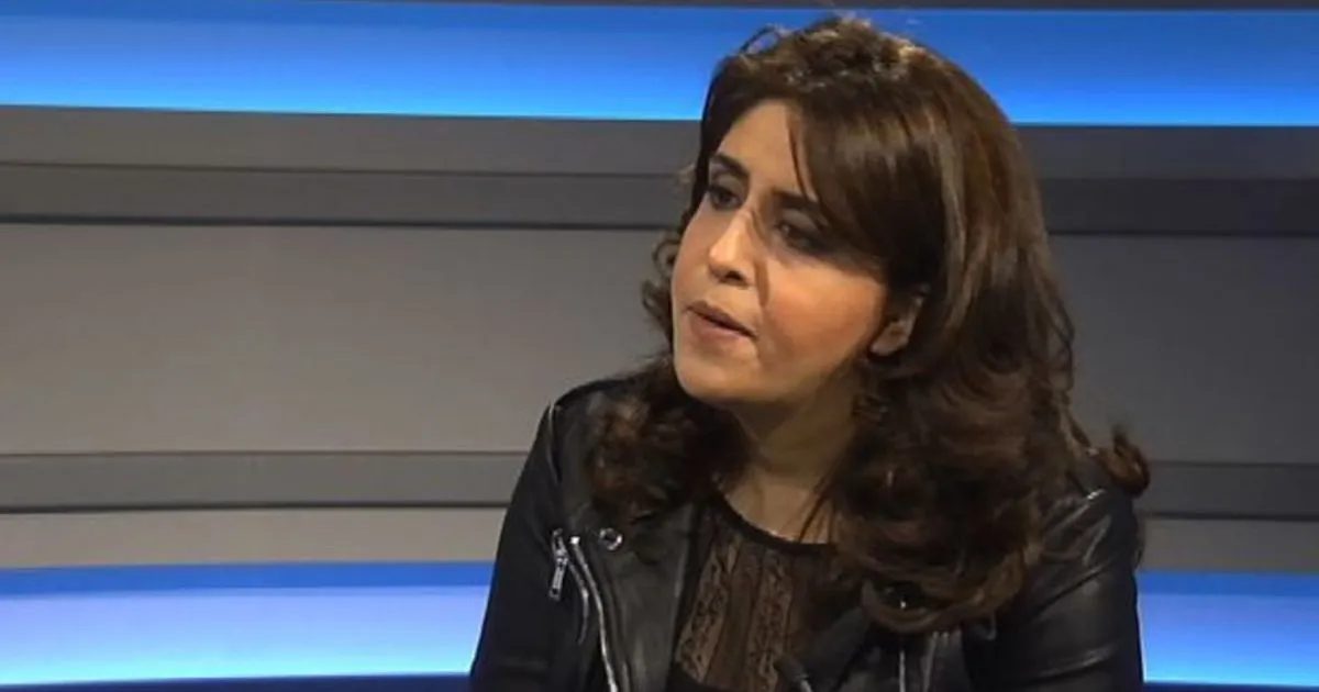 Francesca Chaouqui 8220Nel nome di Pietro8221 verit su Ior e riforma