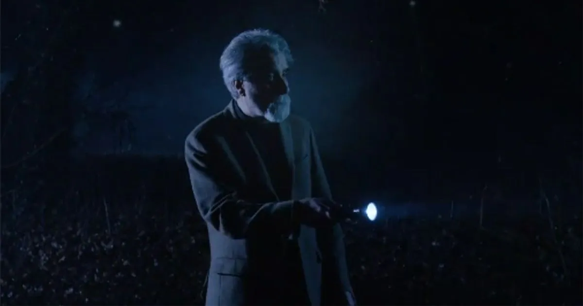 Netflix omaggia in stile 8220Stranger Things8221 il Maestro Beppe Vessicchio