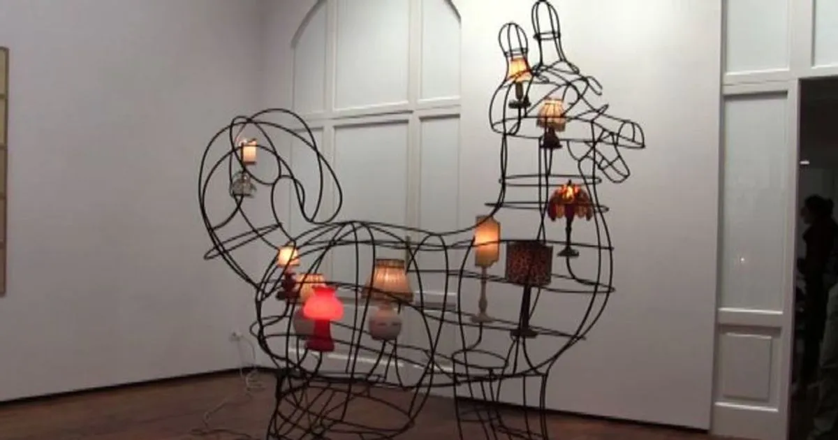 Arte Povera e altre passioni 8220Switch On 38221 in Galleria Fumagalli