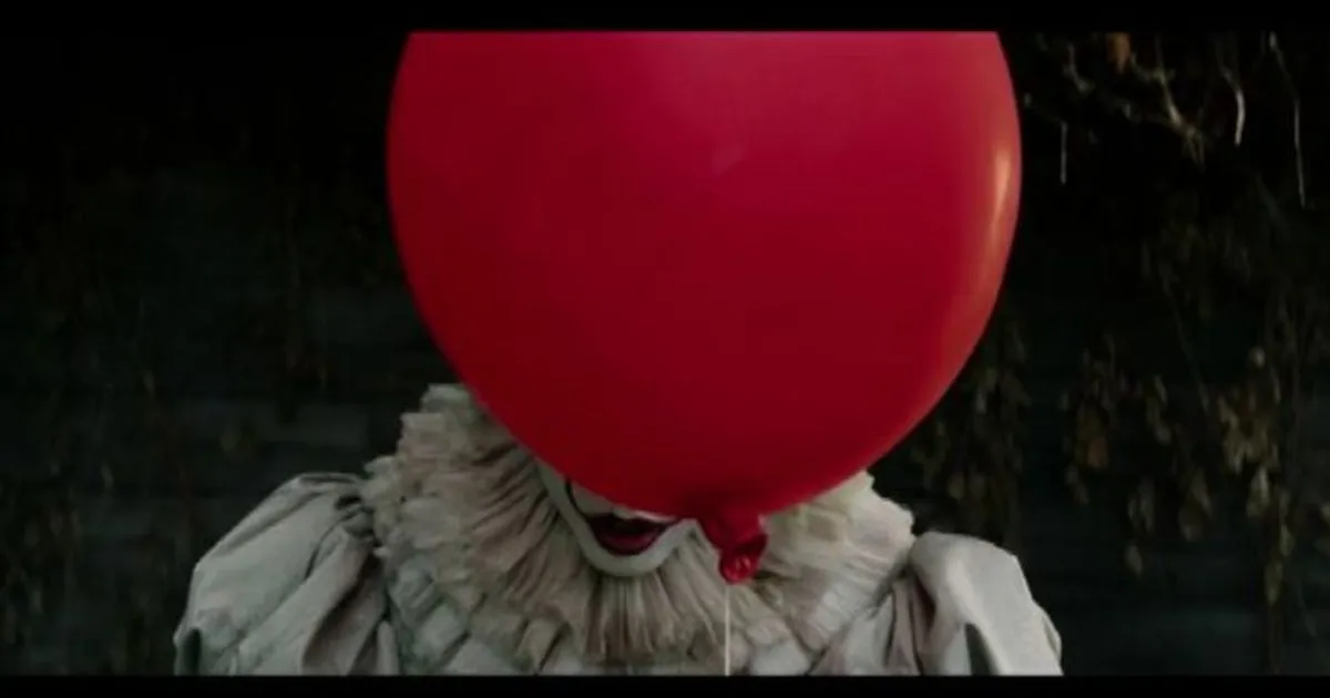 Il ritorno dello spaventoso clown Pennywise l8217horror 8220It8221
