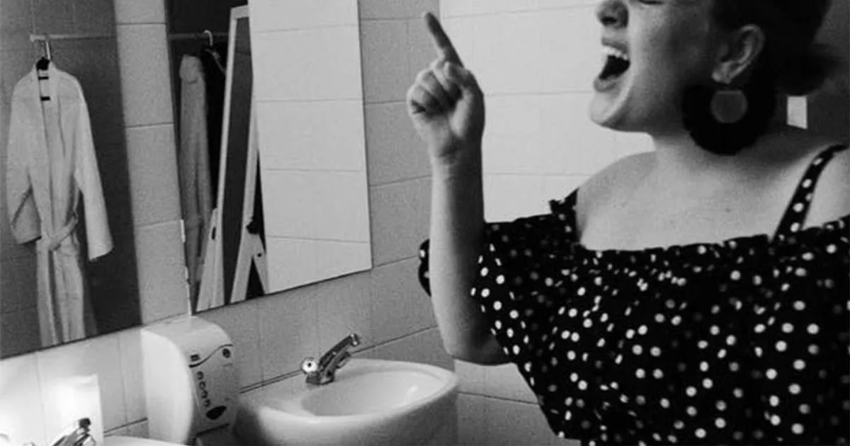 Adele  in attesa del secondo figlio Una foto su Instagram fa partire i rumors