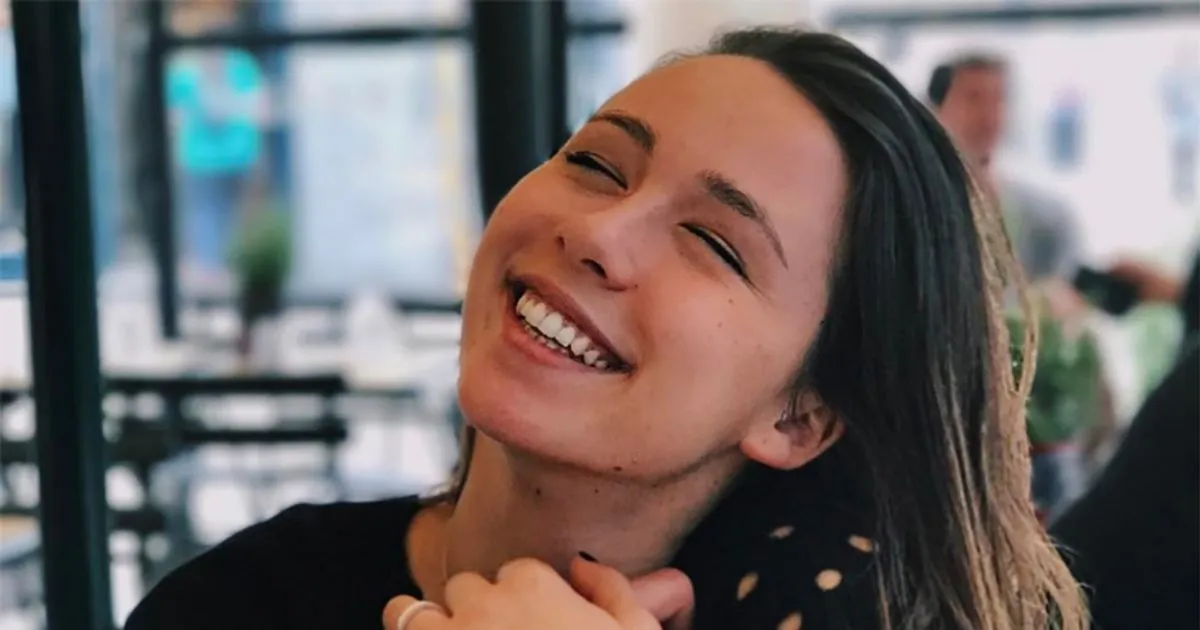 Aurora Ramazzotti in uno scatto su Instagram ci presenta il fidanzato