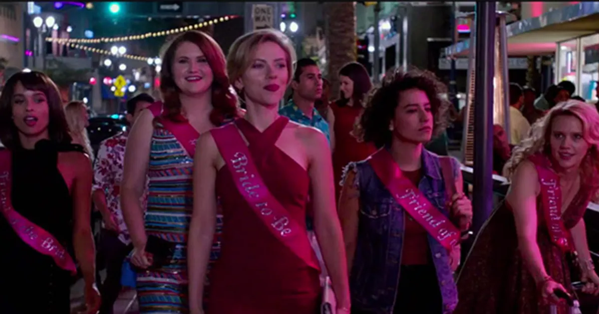 Crazy Night 8211 Festa col morto ecco il primo trailer italiano