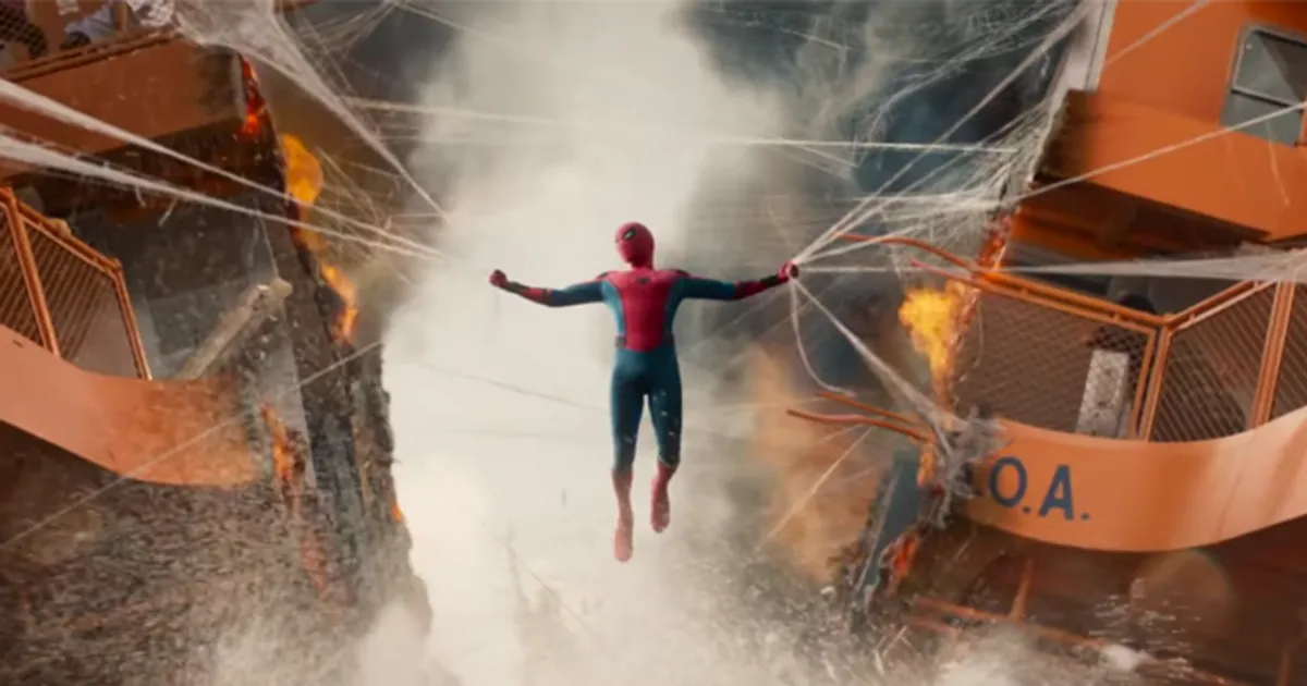 SpiderMan Homecoming 8211 Il nuovo trailer del film  uno schianto
