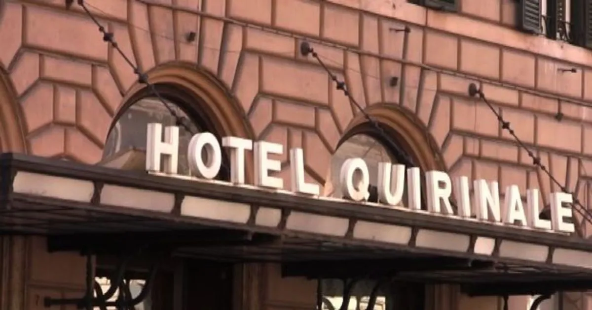 Storie segreti e sapori i 140 anni dell8217Hotel Quirinale