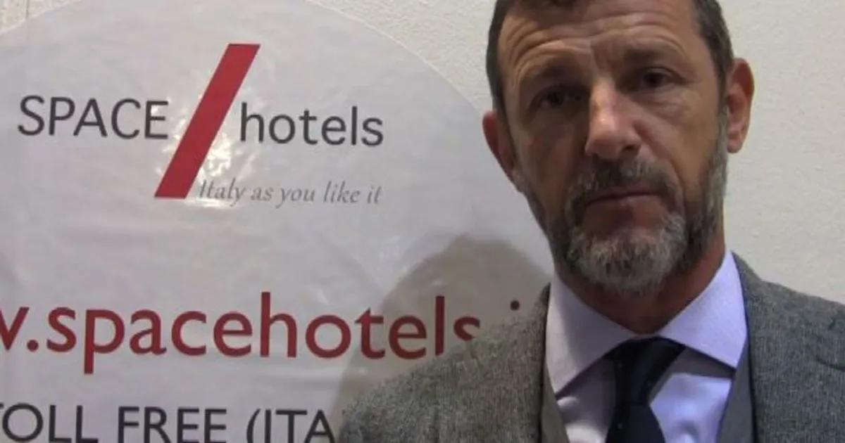 Turismo Space Hotels trimestre boom 30 da mercato Usa