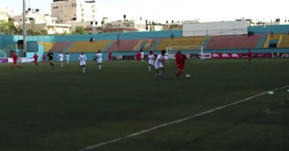 La nazionale di calcio femminile sfida le tradizioni in Palestina