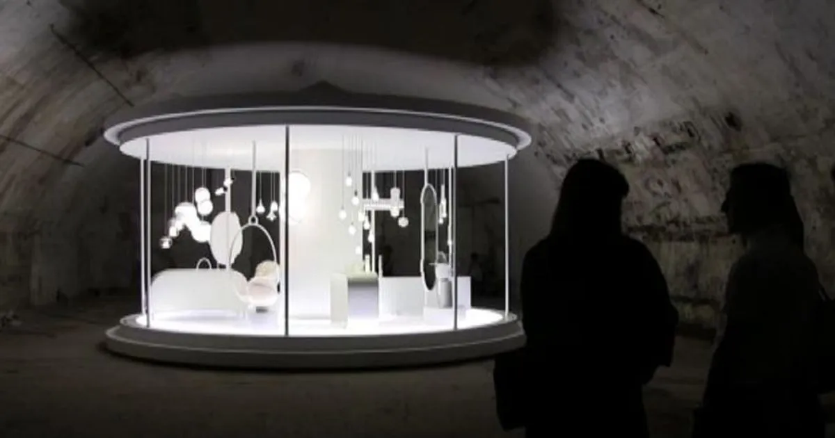 Fuorisalone a Ventura Centrale con Lee Broom e Maarten Baas