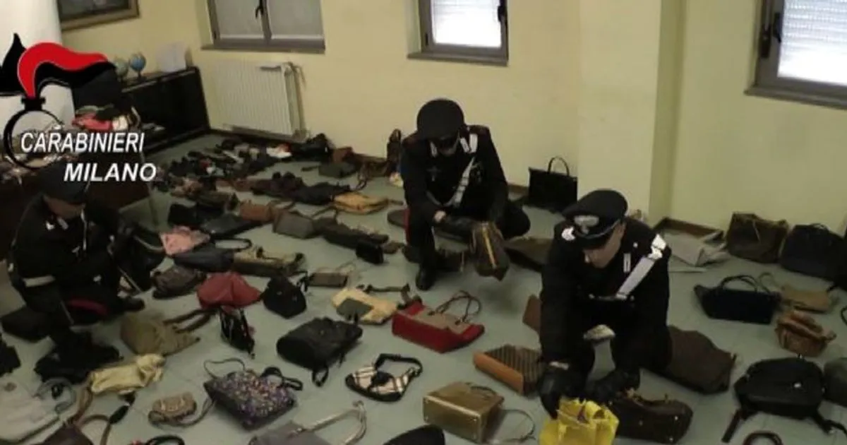 Da furto in hotel scoperto a Milano bazar dei ladri 4 arresti